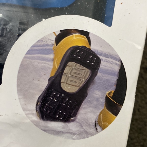 3 x Ice Shoe Grippers sets/pairs by Travel Gear - Picture 4 of 4